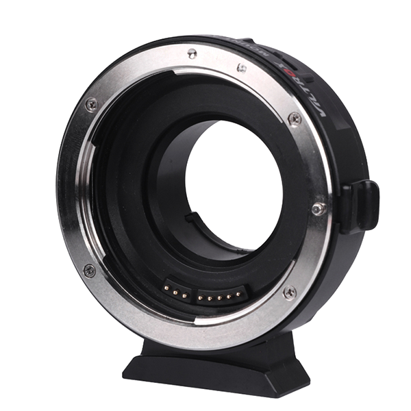Адаптер Viltrox EF-M1 для объектива Canon EF на байонет Micro 4/3 Адаптер Viltrox EF-M1 для объектива Canon EF на байонет Micro 4/3