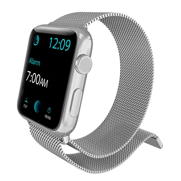 Ремешок X-Doria Mesh для Apple watch 42/44 mm Серебро Ремешок X-Doria Mesh для Apple watch 42/44 mm Серебро