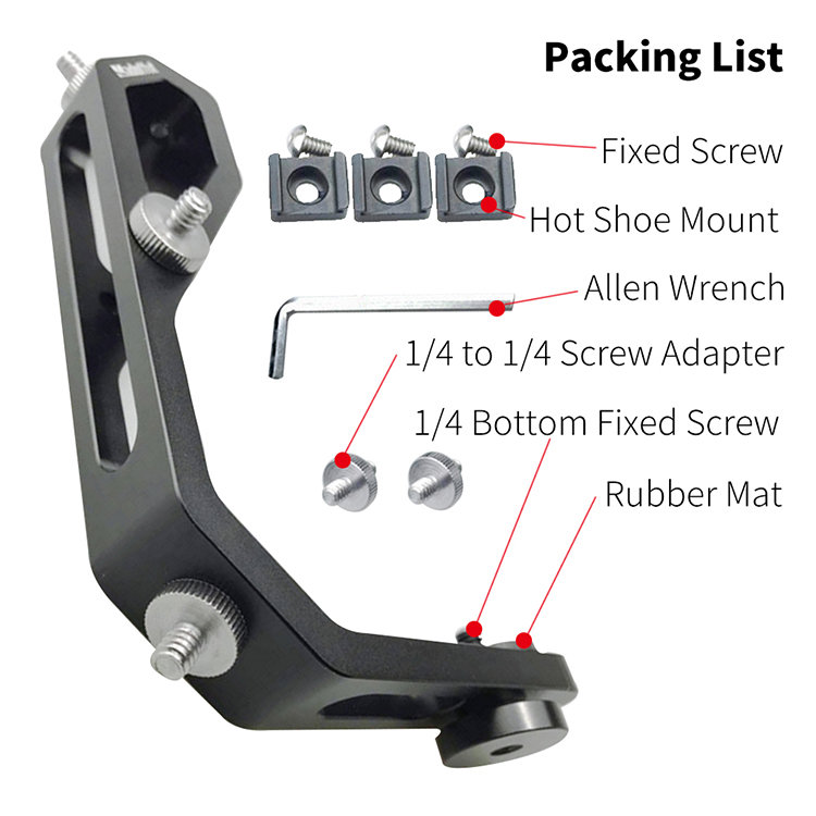 Кронштейн L-образный DigitalFoto Кронштейн L-образный DigitalFoto