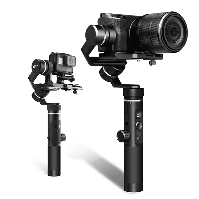 Стабилизатор универсальный Feiyu Tech G6 plus Стабилизатор универсальный Feiyu Tech G6 plus