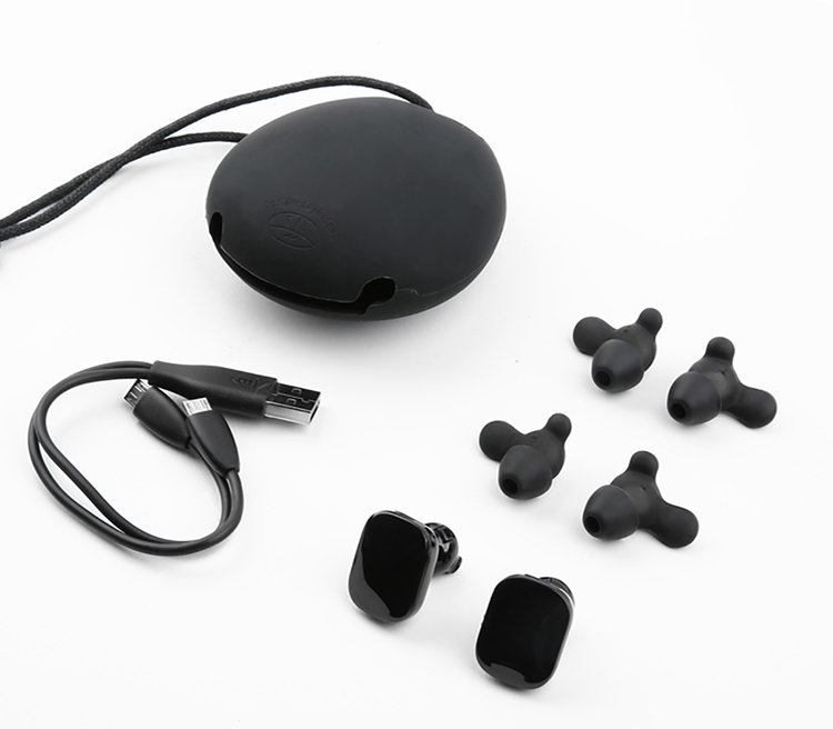 Наушники Baseus Encok W02 Чёрные Наушники Baseus Encok W02 Чёрные