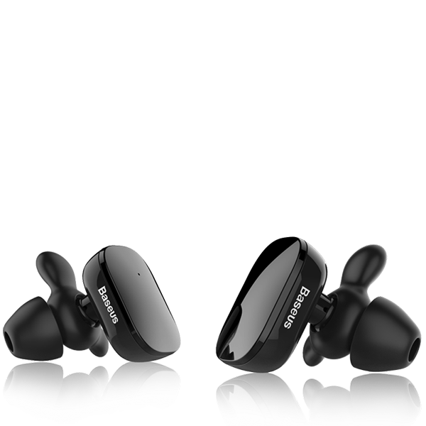 Наушники Baseus Encok W02 Чёрные Наушники Baseus Encok W02 Чёрные