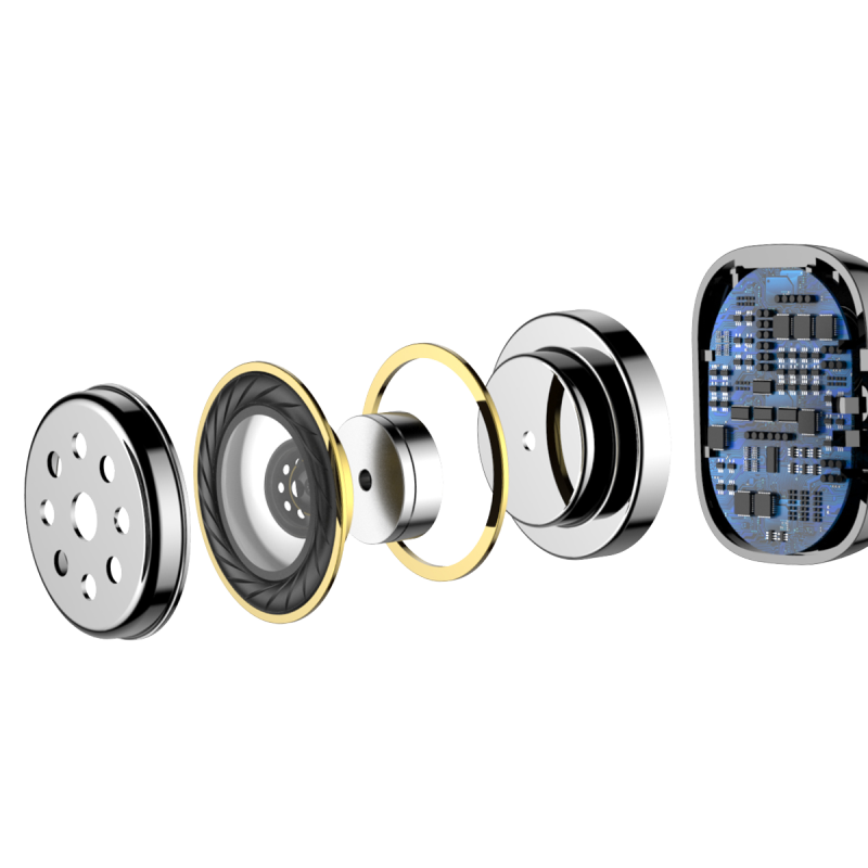 Наушники Baseus Encok W02 Чёрные Наушники Baseus Encok W02 Чёрные