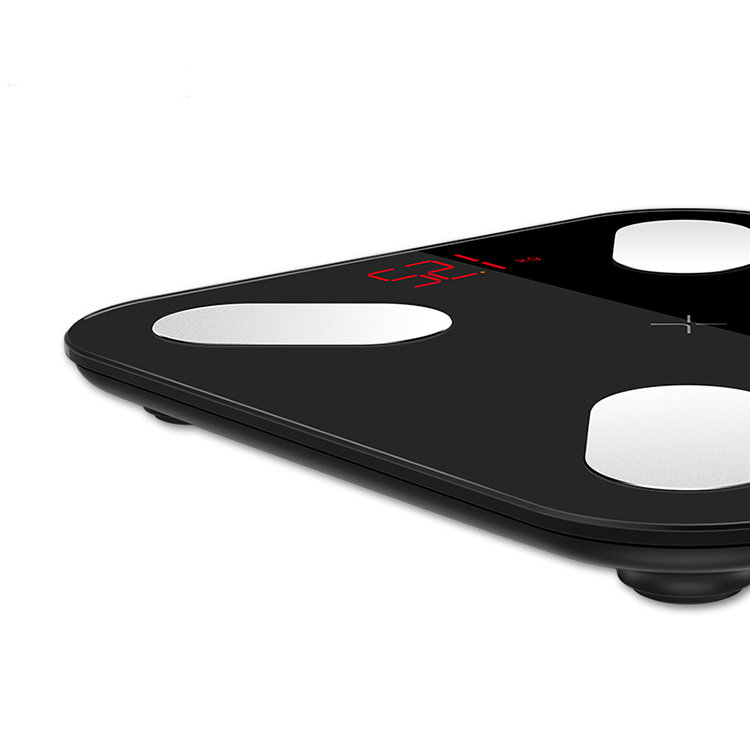 Умные весы Picooc Mini Чёрные Умные весы Picooc Mini Чёрные