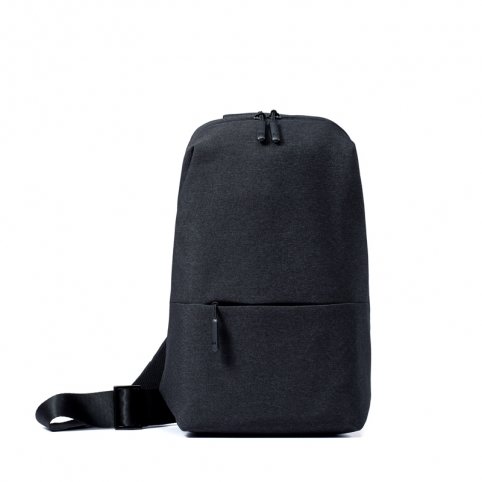 Рюкзак Xiaomi Mi Sity Slingbag Черный Рюкзак Xiaomi Mi Sity Slingbag Черный