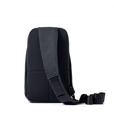 Рюкзак Xiaomi Mi Sity Slingbag Черный Рюкзак Xiaomi Mi Sity Slingbag Черный