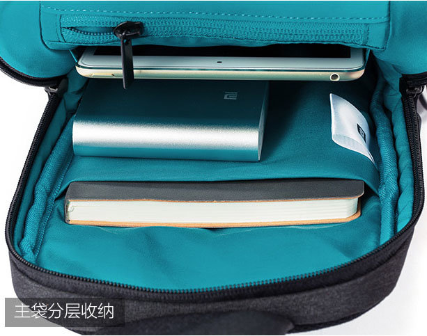 Рюкзак Xiaomi Mi Sity Slingbag Черный Рюкзак Xiaomi Mi Sity Slingbag Черный