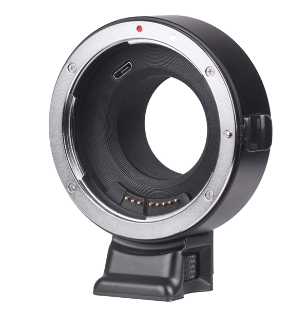 Адаптер Viltrox EF-FX1 для объектива Canon EF/EF-S на байонет X-mount Адаптер Viltrox EF-FX1 для объектива Canon EF/EF-S на байонет X-mount