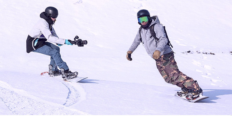 Удлиняющая рукоятка DigitalFoto RS-S01 Carbon Удлиняющая рукоятка DigitalFoto RS-S01 Carbon