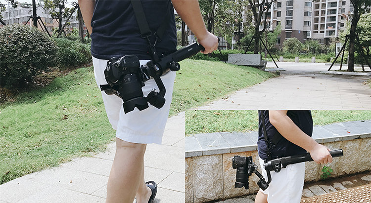 Ремень DigitalFoto Weight Release Strap+Gimbal Clamp для Ronin-S Ремень DigitalFoto Weight Release Strap+Gimbal Clamp для Ronin-S
