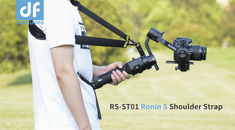 Ремень DigitalFoto Weight Release Strap+Gimbal Clamp для Ronin-S Ремень DigitalFoto Weight Release Strap+Gimbal Clamp для Ronin-S