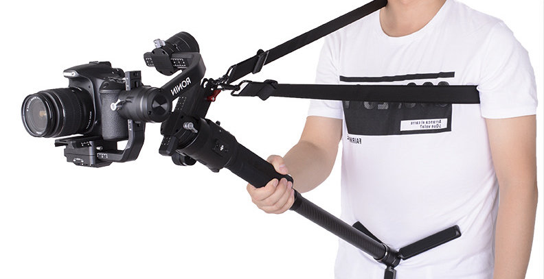 Ремень DigitalFoto Weight Release Strap+Gimbal Clamp для Ronin-S Ремень DigitalFoto Weight Release Strap+Gimbal Clamp для Ronin-S
