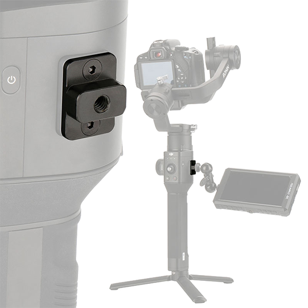 Крепление DigitalFoto DJI Ronin-S Qucik Release Mounting Board Plate