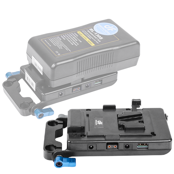 Система питания DigitalFoto V-Mount с USB Система питания DigitalFoto V-Mount с USB