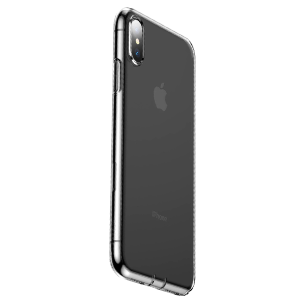 Чехол Baseus Simplicity (dust-free) для iPhone Xs Transparent Чехол Baseus Simplicity (dust-free) для iPhone Xs Transparent