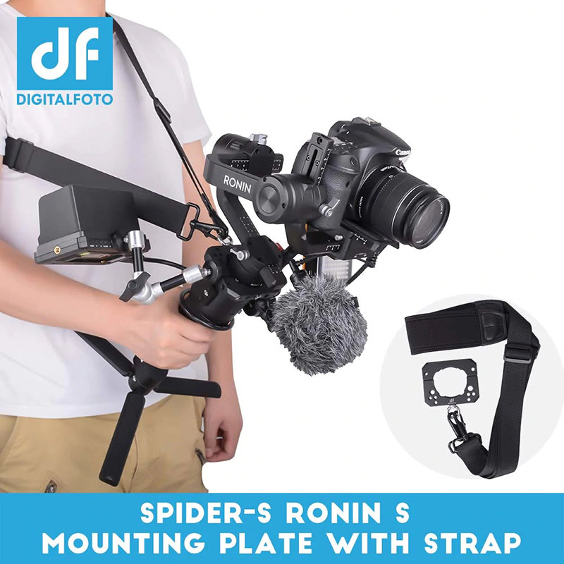 Ремень с креплением DigitalFoto Spider Ronin-S/Crane 2 Ремень с креплением DigitalFoto Spider Ronin-S/Crane 2