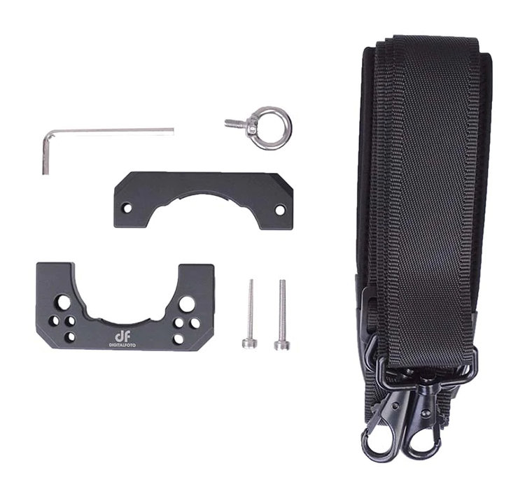 Ремень с креплением DigitalFoto Spider Ronin-S/Crane 2 Ремень с креплением DigitalFoto Spider Ronin-S/Crane 2