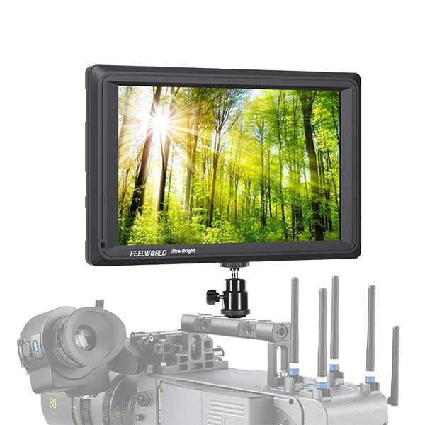 Операторский монитор Feelworld FW279S Операторский монитор Feelworld FW279S