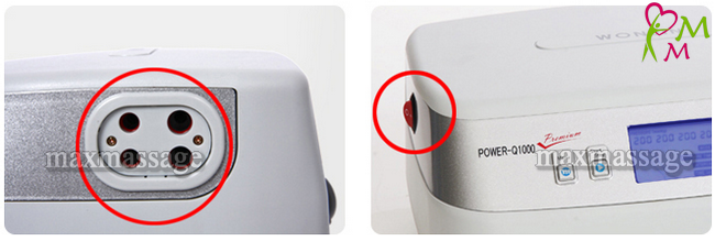 Power-Q1000 Premium аппарат для лимфодренажа и массажа (полный комплект), размер XL Power-Q1000 Premium аппарат для лимфодренажа и массажа (полный комплект), размер XL