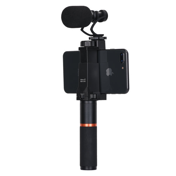 Микрофон CoMica CVM-VM10-K2 с настольной треногой Микрофон CoMica CVM-VM10-K2 с настольной треногой