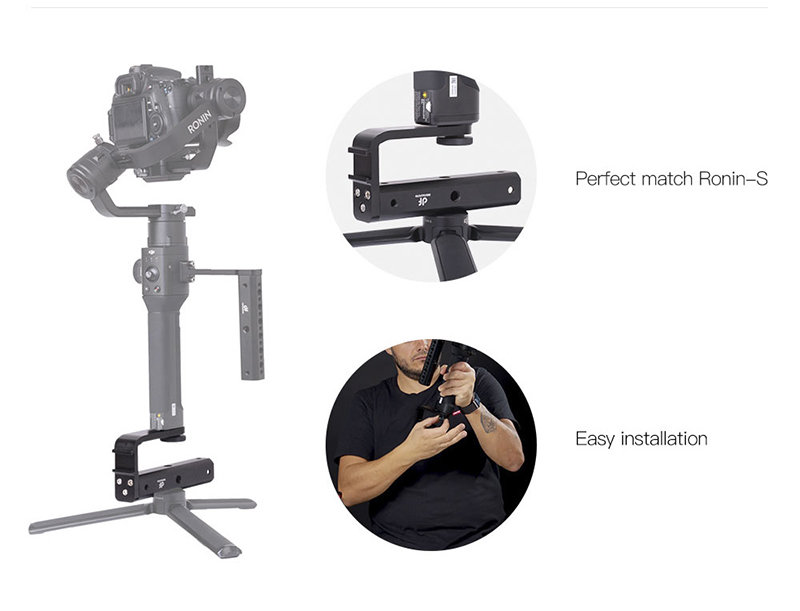 Рукоятка DigitalFoto VISIONBH Рукоятка DigitalFoto VISIONBH