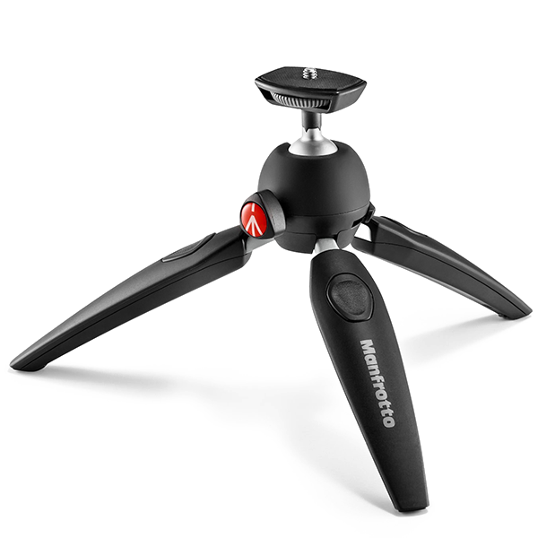 Штатив Manfrotto Pixi Evo Чёрный