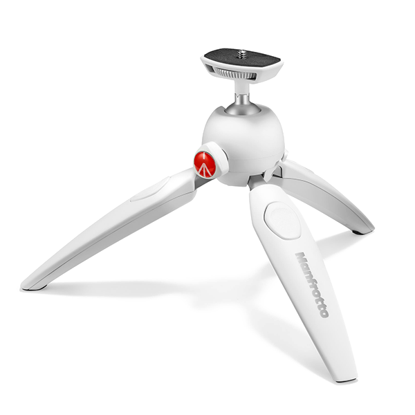 Штатив Manfrotto Pixi Evo Белый
