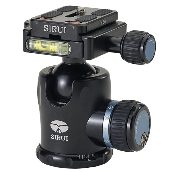 Штативная голова Sirui K-10X
