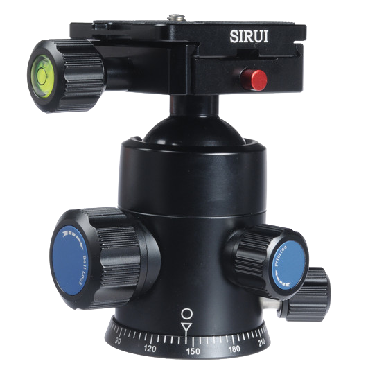 Штативная голова Sirui G-20KX