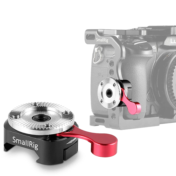 Крепление SmallRig NATO Rail - Arri Rosette 2046 Крепление SmallRig NATO Rail - Arri Rosette 2046