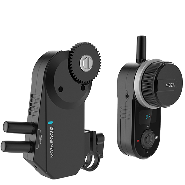Follow focus MOZA iFocus motor + hand unit для Air 2 Follow focus MOZA iFocus motor + hand unit для Air 2