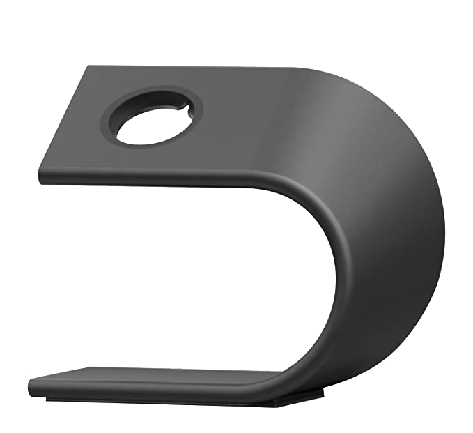 Подставка Nomad Stand для Apple Watch Серая Подставка Nomad Stand для Apple Watch Серая