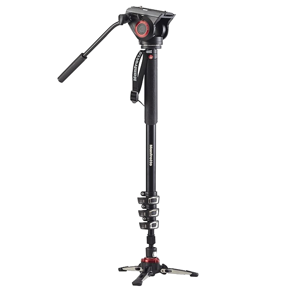 Видеомонопод Manfrotto XPRO MVMXPRO500 Видеомонопод Manfrotto XPRO MVMXPRO500