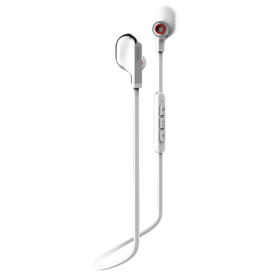 Наушники Remax RB-S18 Белые Наушники Remax RB-S18 Белые