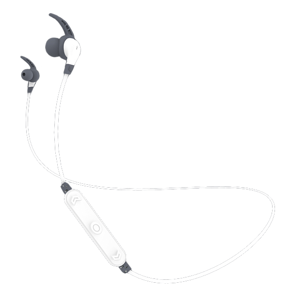 Наушники Remax RB-S25 Белые Наушники Remax RB-S25 Белые