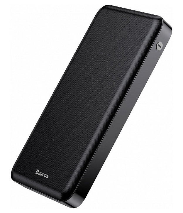 Внешний аккумулятор с беспроводной зарядкой Baseus M36 10000mAh Чёрный Внешний аккумулятор с беспроводной зарядкой Baseus M36 10000mAh Чёрный
