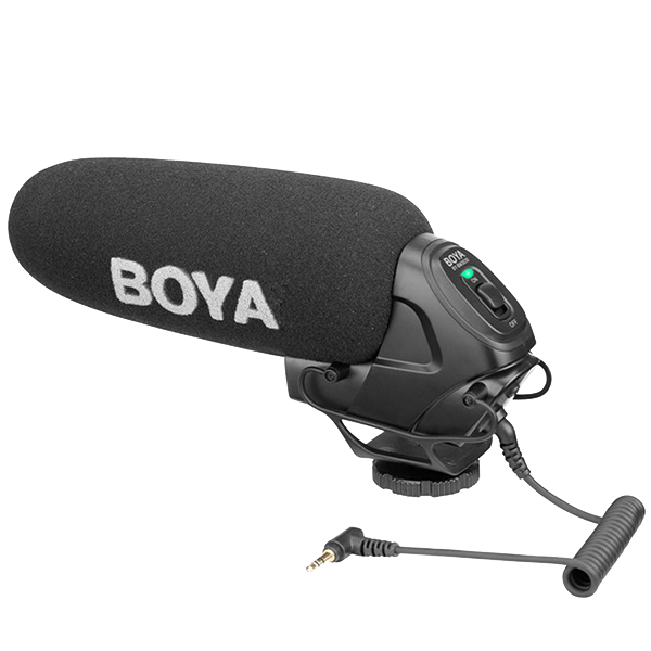 Микрофон BOYA BY-BM3030 Микрофон BOYA BY-BM3030