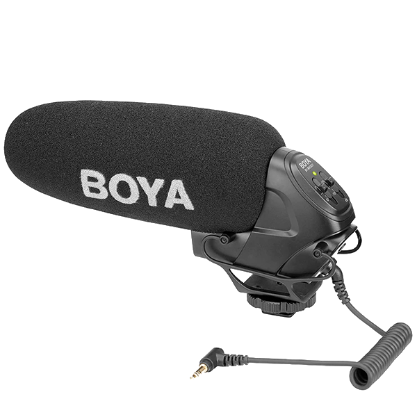 Микрофон BOYA BY-BM3031 Микрофон BOYA BY-BM3031