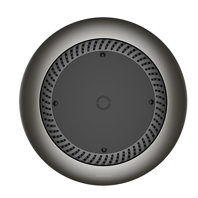 Беспроводная зарядка Baseus Whirlwind Desktop Черная Беспроводная зарядка Baseus Whirlwind Desktop Черная