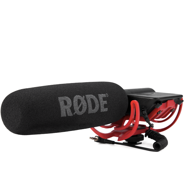 Микрофон RODE VIDEOMIC Rycote Микрофон RODE VIDEOMIC Rycote
