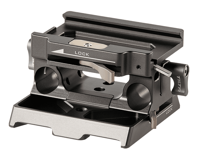 Клетка Tilta Advanced Kit для BMPCC 4K/6K Tactical Grey Клетка Tilta Advanced Kit для BMPCC 4K/6K Tactical Grey