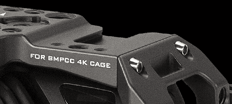 Клетка Tilta Basic Kit  для BMPCC 4K/6K Tactical Finish Клетка Tilta Basic Kit  для BMPCC 4K/6K Tactical Finish