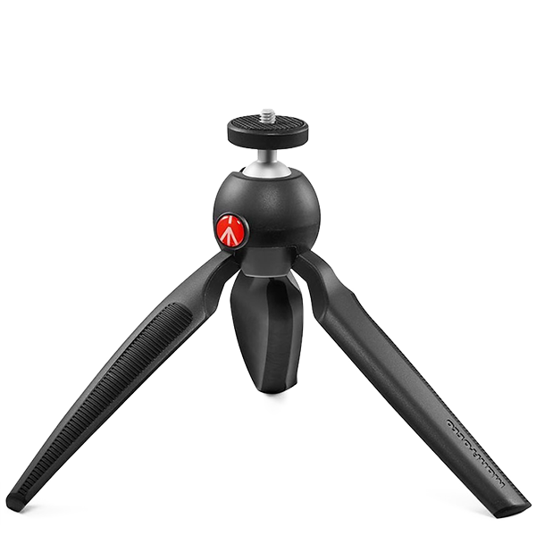 Настольный штатив Manfrotto Pixi PLus Чёрный Настольный штатив Manfrotto Pixi PLus Чёрный