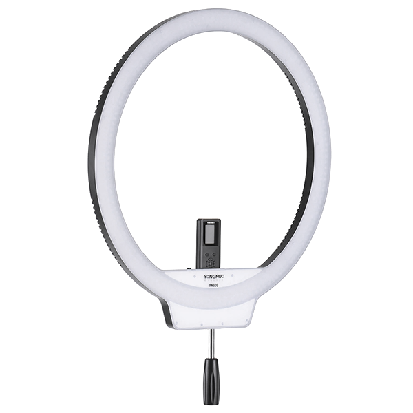 Осветитель кольцевой YongNuo YN-608 5500K