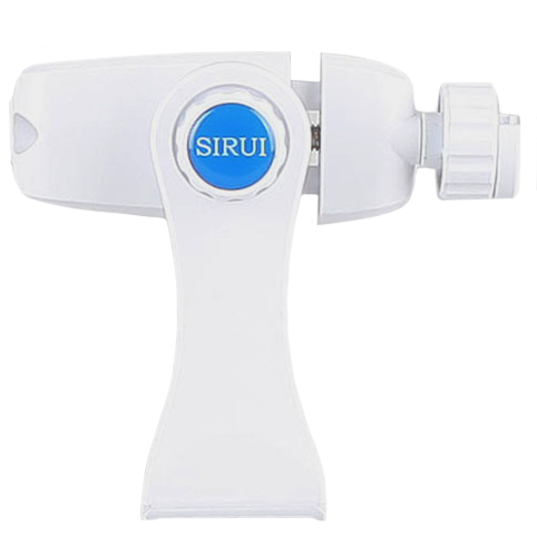 Держатель смартфона Sirui Mobile Clamp Белый Держатель смартфона Sirui Mobile Clamp Белый