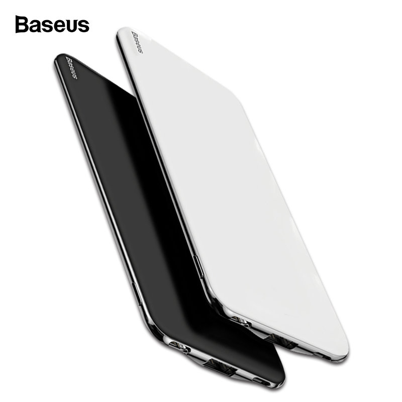 Внешний аккумулятор Baseus M21 Simbo Smart 10000mAh Черный Внешний аккумулятор Baseus M21 Simbo Smart 10000mAh Черный