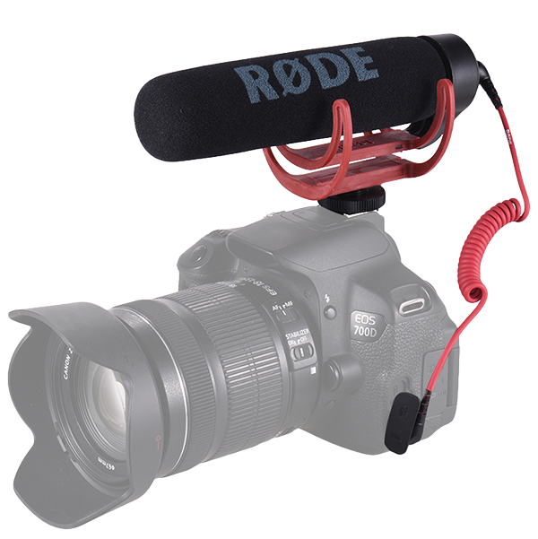 Микрофон RODE VideoMic GO Микрофон RODE VideoMic GO