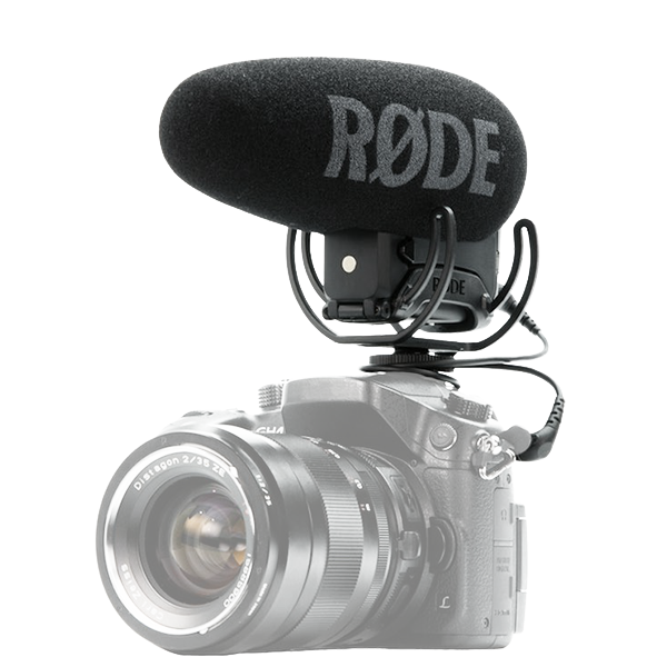 Микрофон RODE VideoMic PRO Plus Микрофон RODE VideoMic PRO Plus