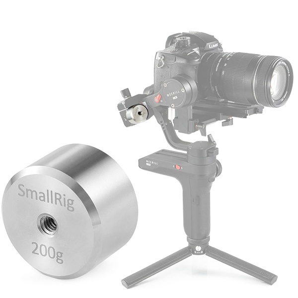 Груз противовеса SmallRig AAW2285 (200г) Груз противовеса SmallRig AAW2285 (200г)