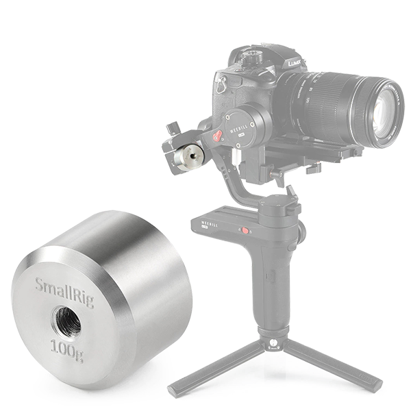 Груз противовеса SmallRig AAW2284 (100г) Груз противовеса SmallRig AAW2284 (100г)